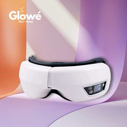 4D Heated Eye Massager