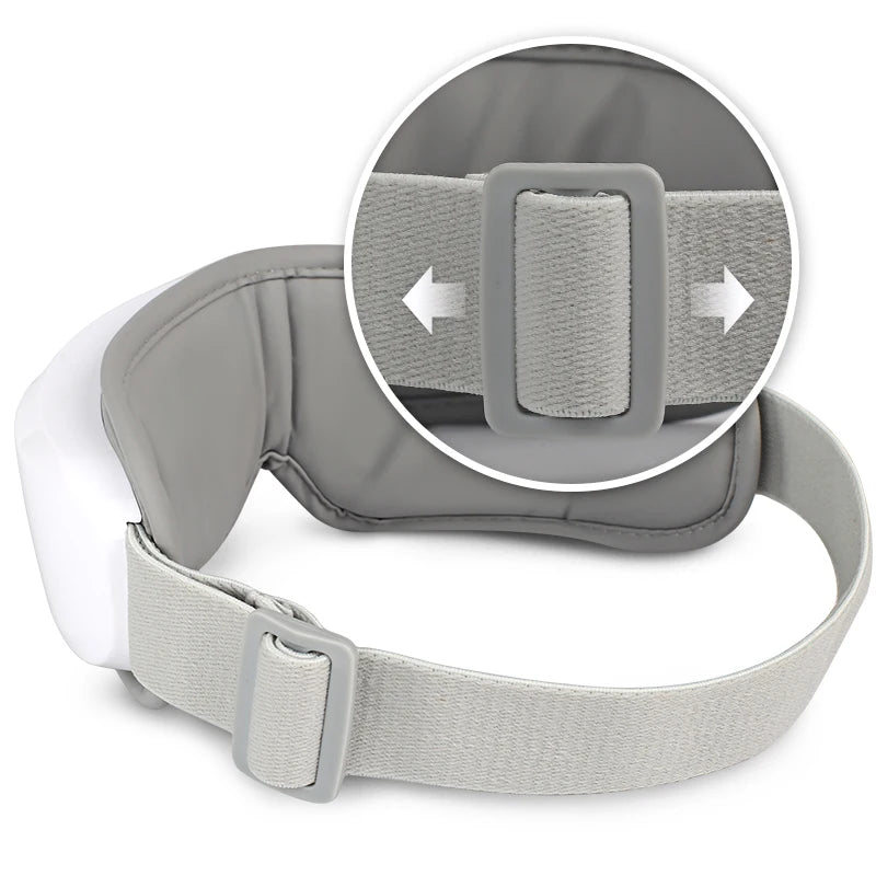 4D Heated Eye Massager