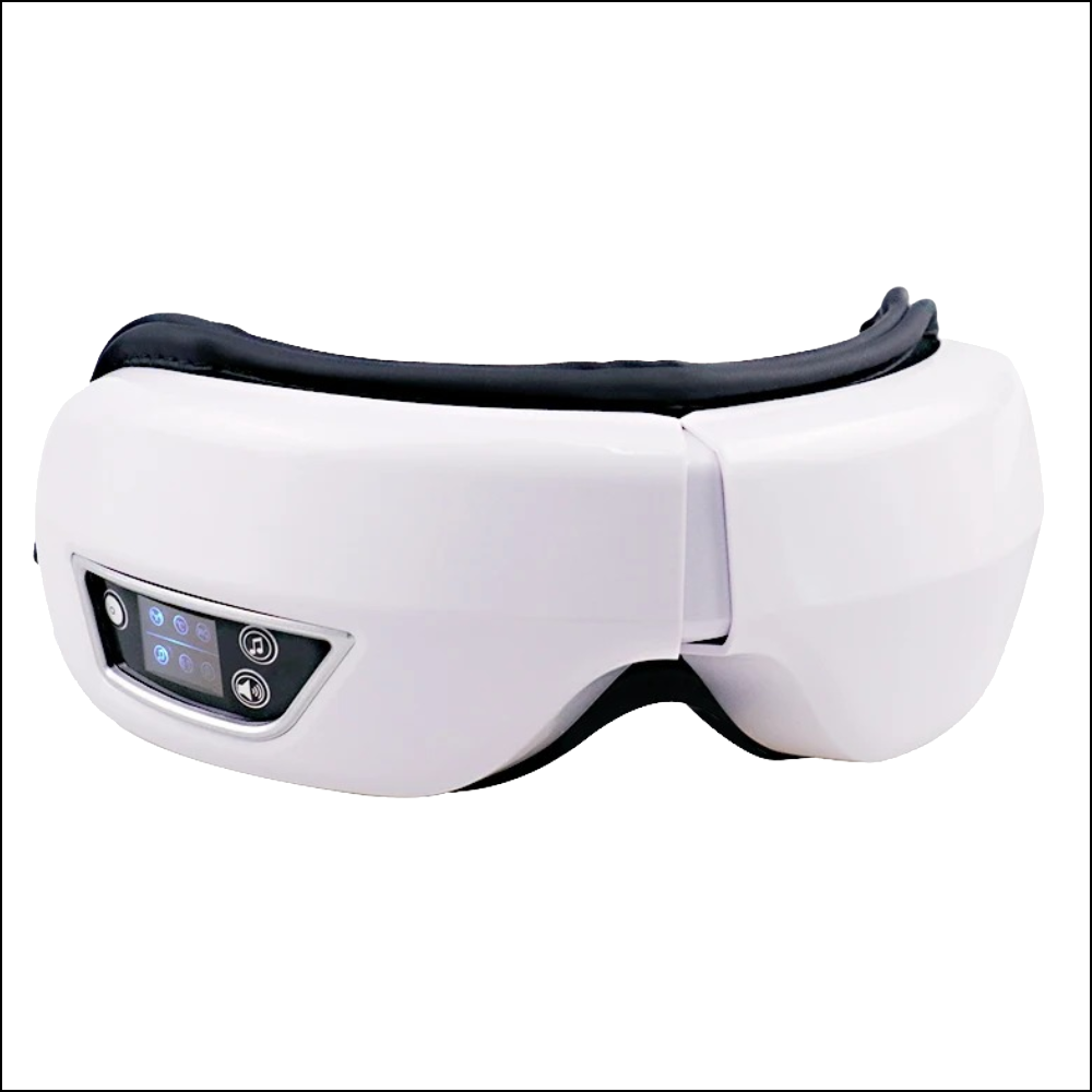 4D Heated Eye Massager