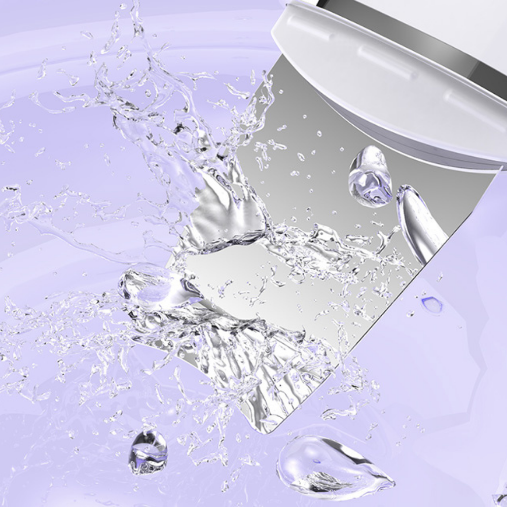 Ultrasonic Skin Scrubber