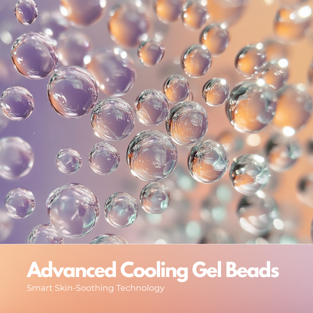 Cooling Gel Face Mask