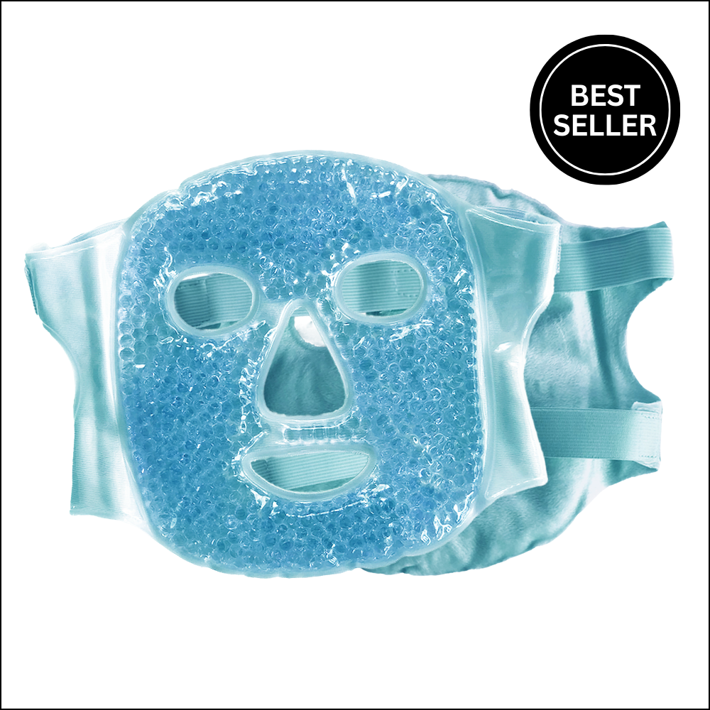Cooling Gel Face Mask