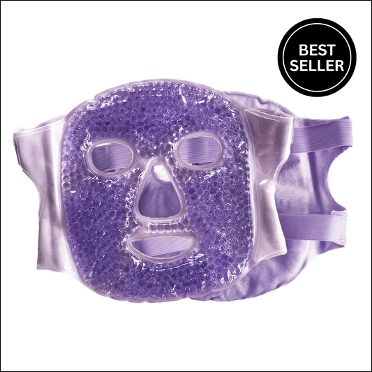 Cooling Gel Face Mask
