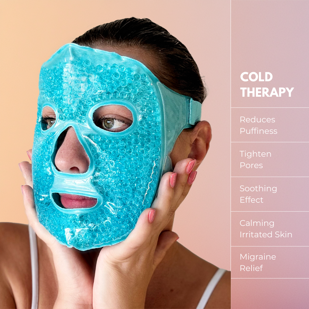 Cooling Gel Face Mask
