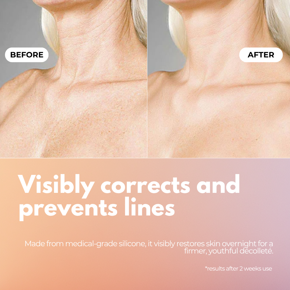 Decollete Anti-Wrinkle Pad