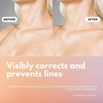 Decollete Anti-Wrinkle Pad