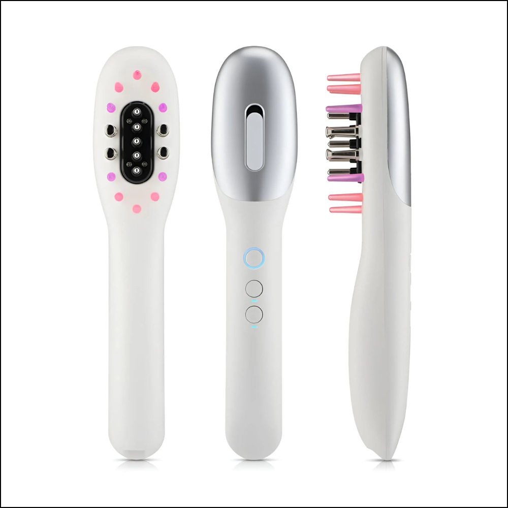 Scalp Massager for Hair Growth