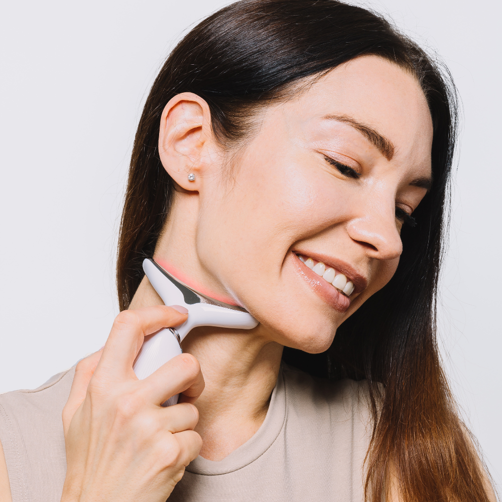7-in-1 LED Face & Neck Sculpting Device