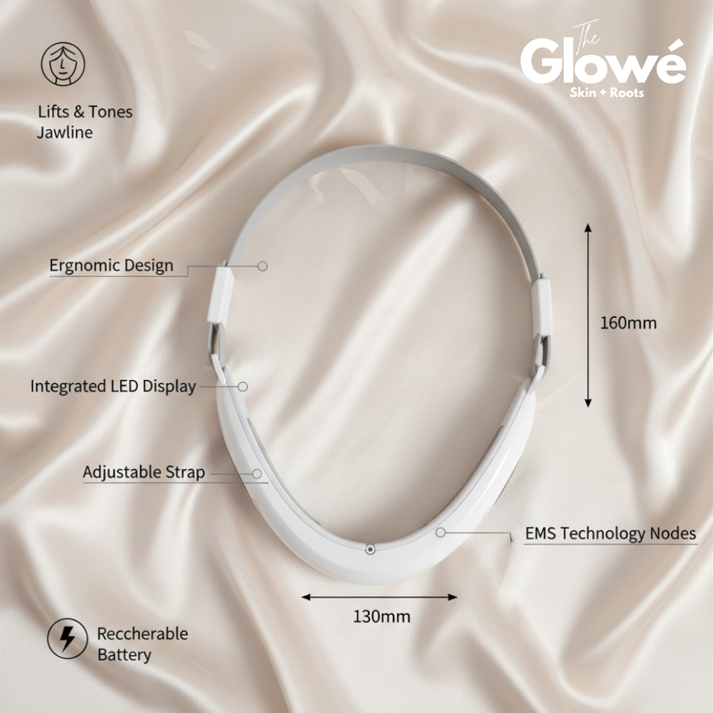 LED V-Line Face & Neck Sculpting Massager