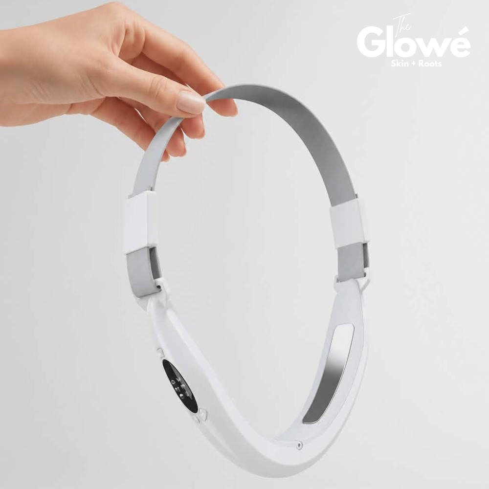 LED V-Line Face & Neck Sculpting Massager