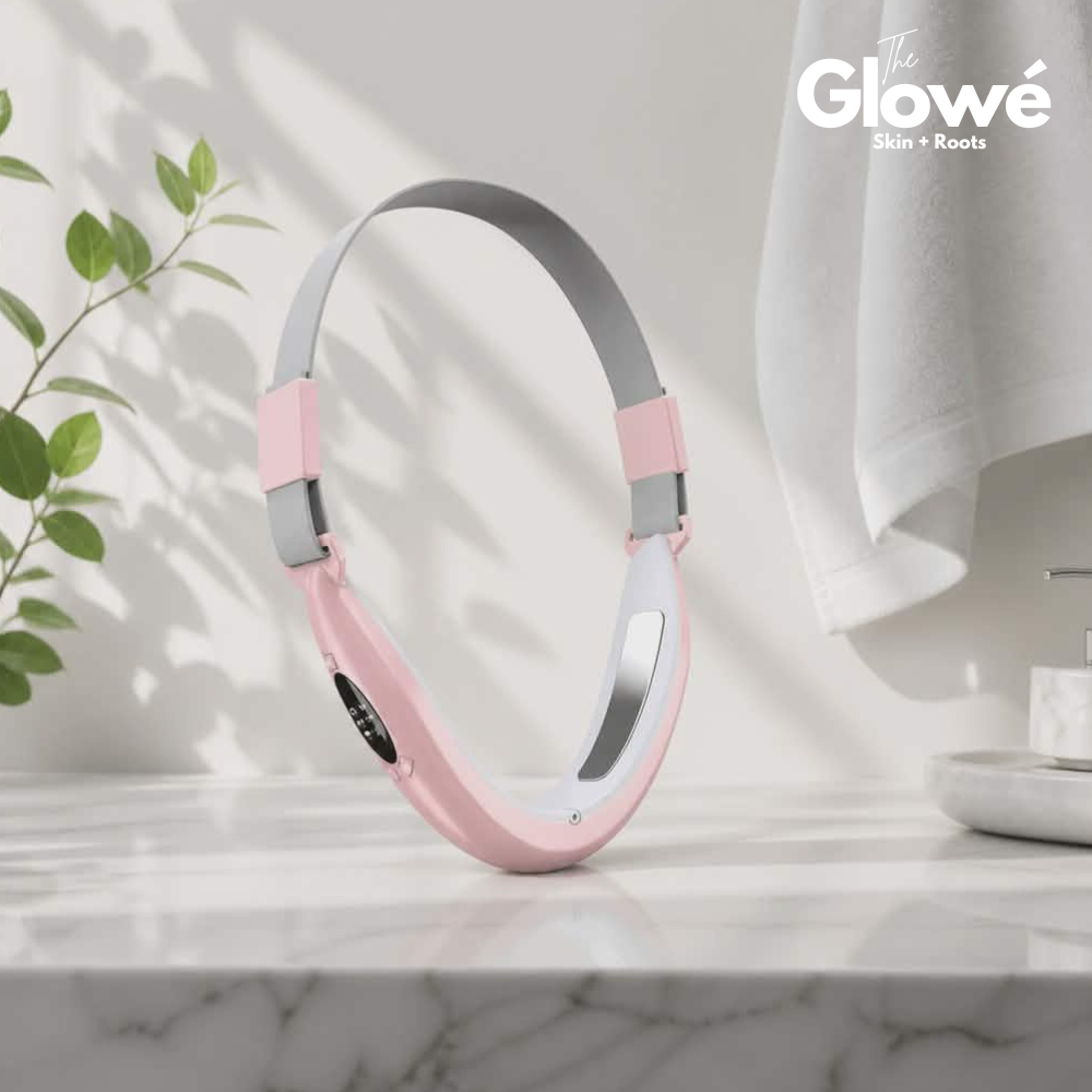LED V-Line Face & Neck Sculpting Massager