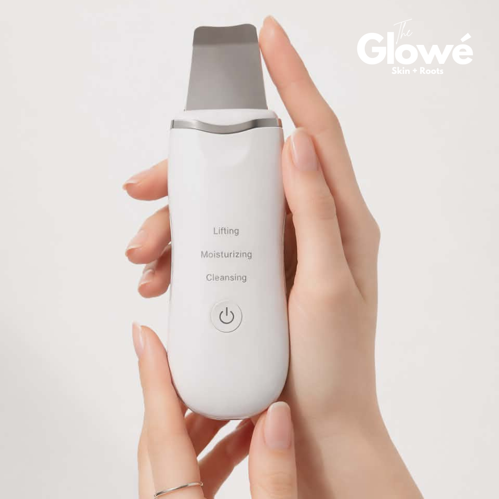 Ultrasonic Skin Scrubber