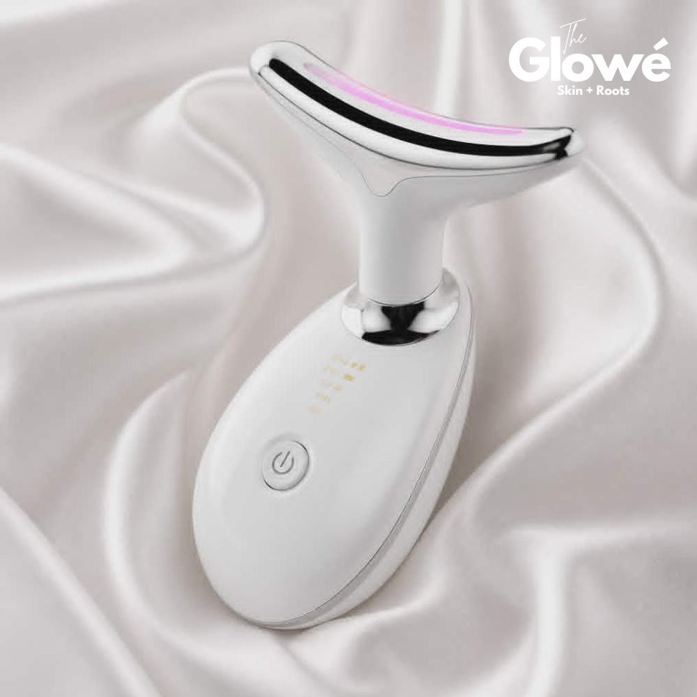7-in-1 LED Face & Neck Sculpting Device