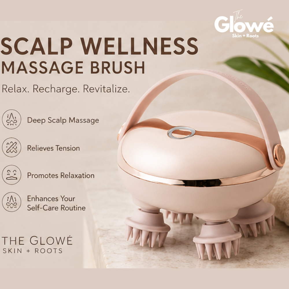 Scalp Therapy Massage Brush