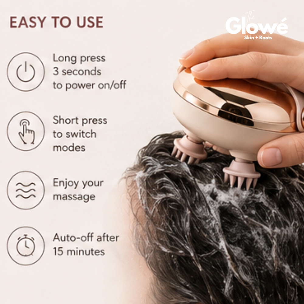 Scalp Therapy Massage Brush