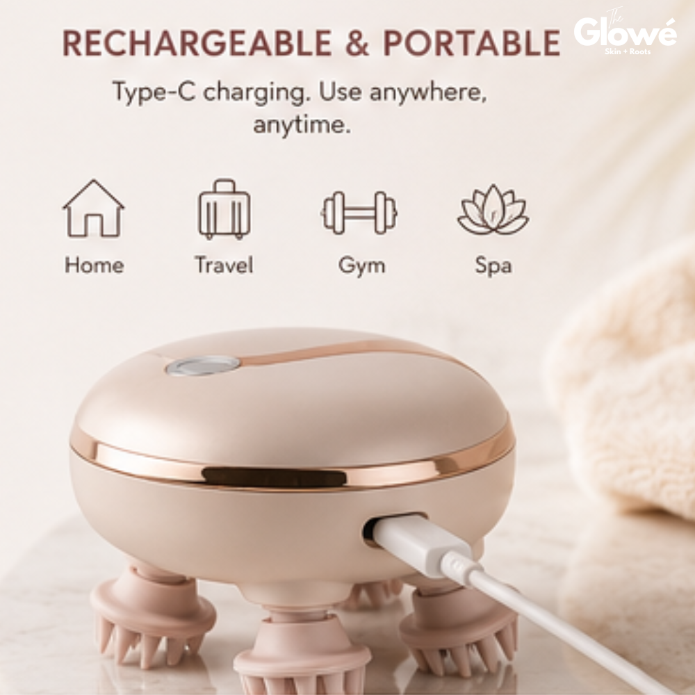 Scalp Therapy Massage Brush