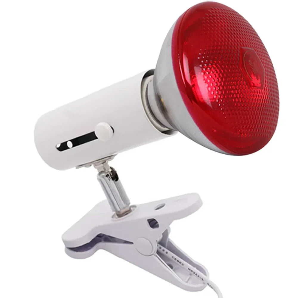 Red Light Therapy Lamp