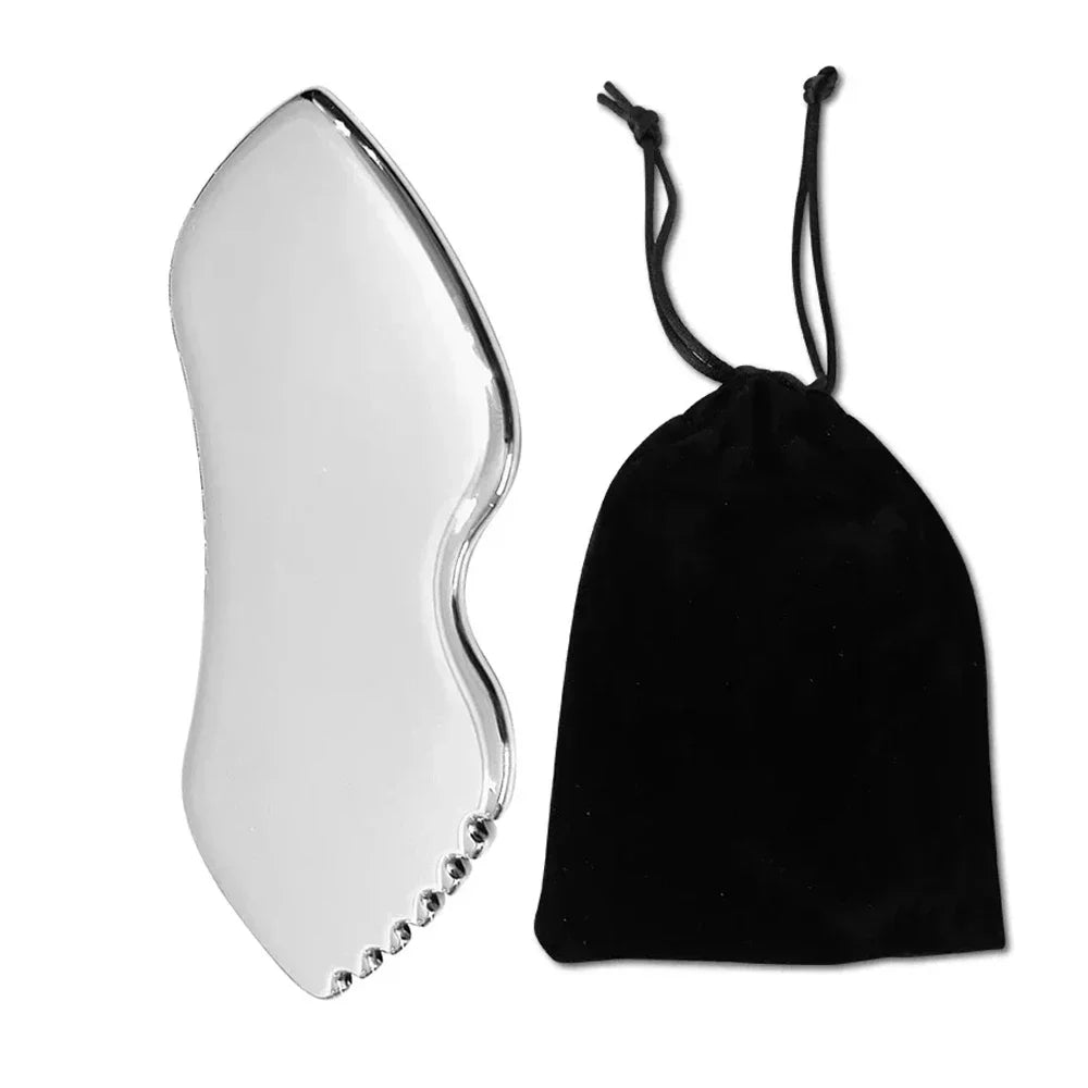 Stainless Steel Gua Sha Tool