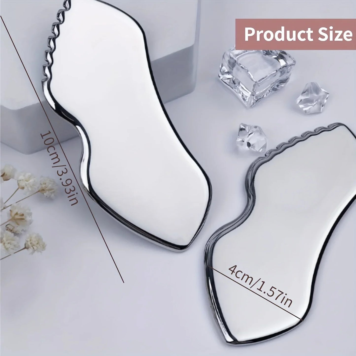 Stainless Steel Gua Sha Tool