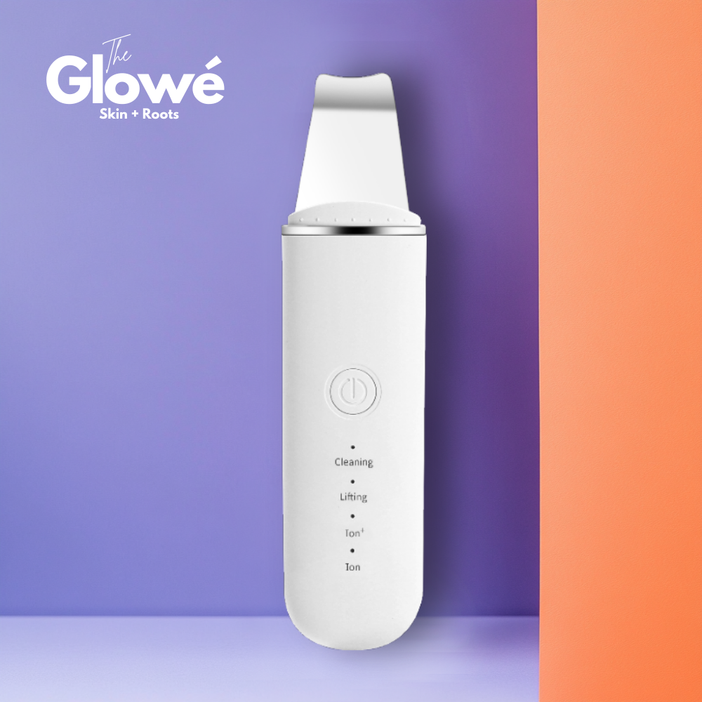 Ultrasonic Skin Scrubber