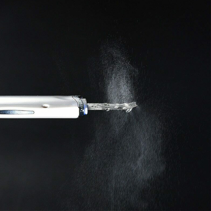 Ultrasonic Skin Scrubber