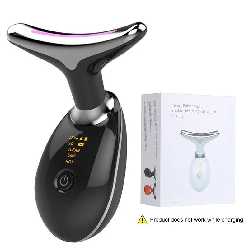 7-in-1 LED Face & Neck Sculpting Device