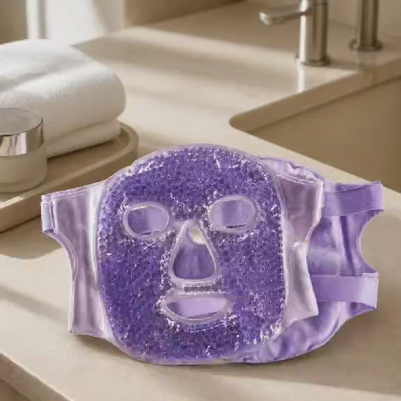 Cooling Gel Face Mask