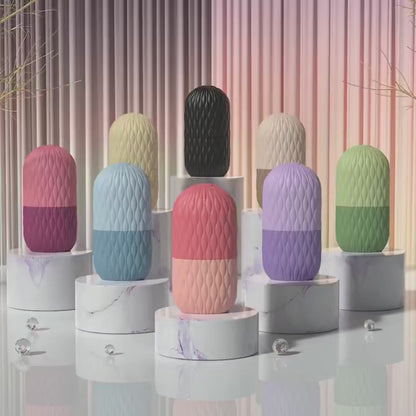 Ice Roller, Gua Sha & Face Massager 3-in-1 Set