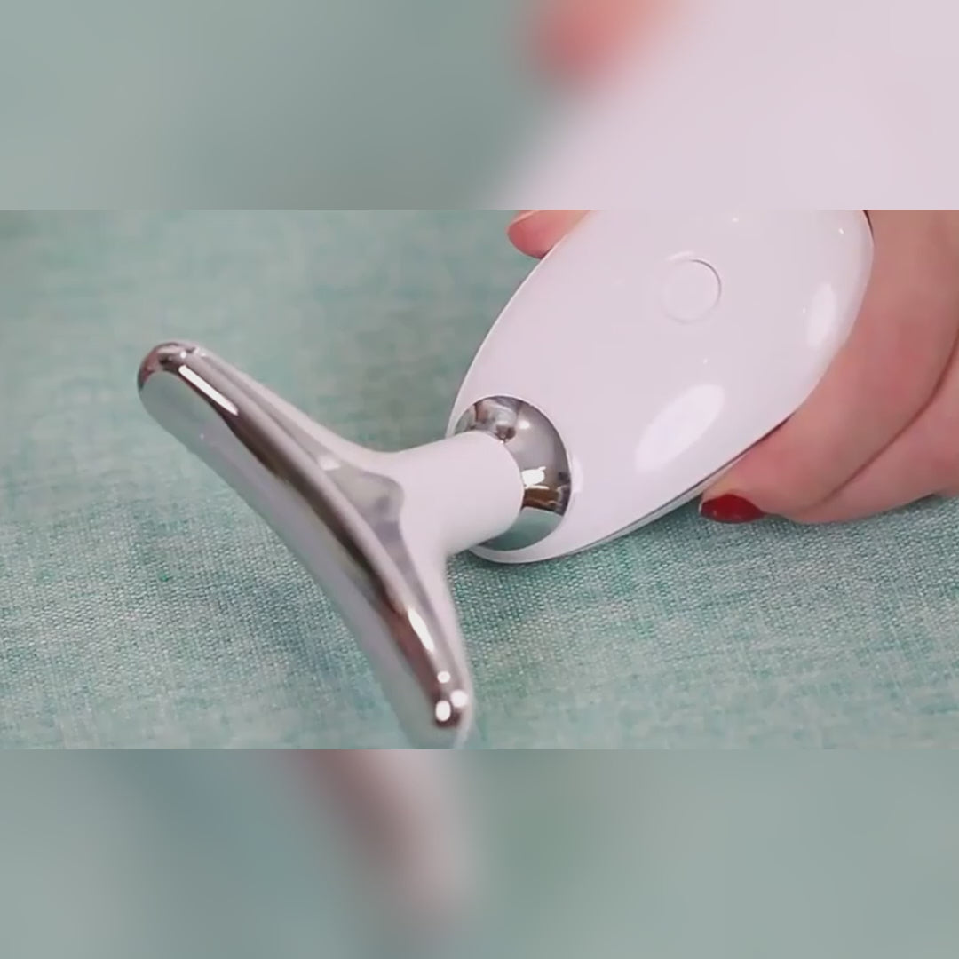 7-in-1 LED Face & Neck Sculpting Device