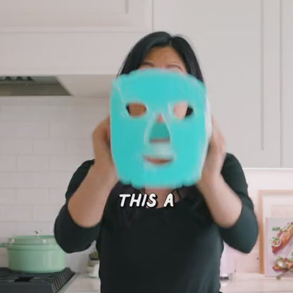Cooling Gel Face Mask